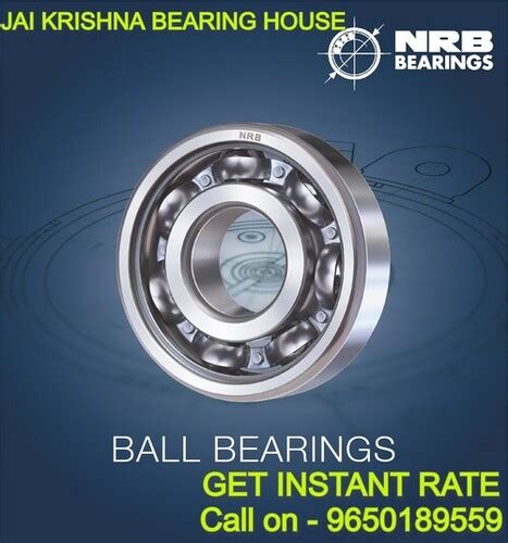 Stainless Steel Needle Bearing Nrb at Best Price in Delhi | Jai Krishna ...