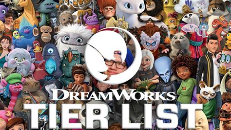 DreamWorks Cartoons List