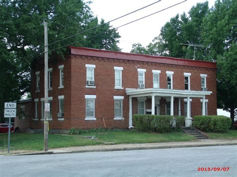 Sheldon, MO, Old Hotel - Picture of Sheldon, Missouri - TripAdvisor