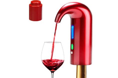 Top 10 Best Wine Dispensers | Wine Aerator Pourers Reviews In 2020 | Wine dispenser, Wine ...