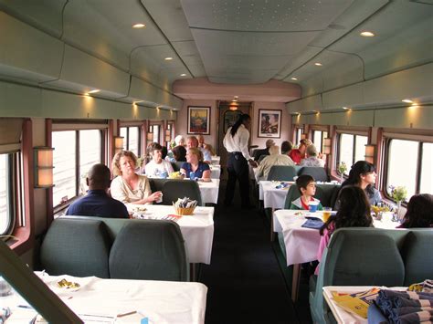 Photo: SILVER METEOR DINING CAR.JPG | ALICE SPRINGS TO TECOPA SPRINGS ...