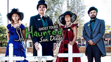 Haunted San Diego | Ghost Tours