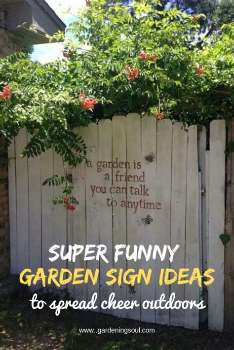 Pin on Signs/garden