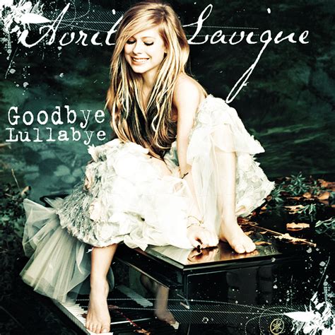 Goodbye Lullaby [FanMade Album Cover] - Avril Lavigne Fan Art (20399704) - Fanpop