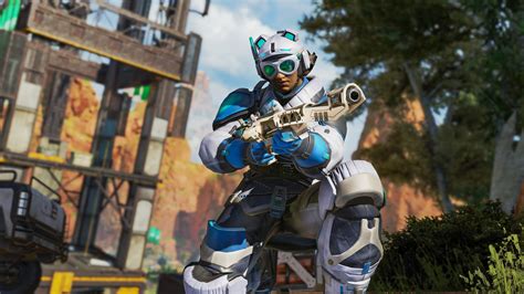 Vantage Launch Bundle Skin on PSN : r/apexlegends