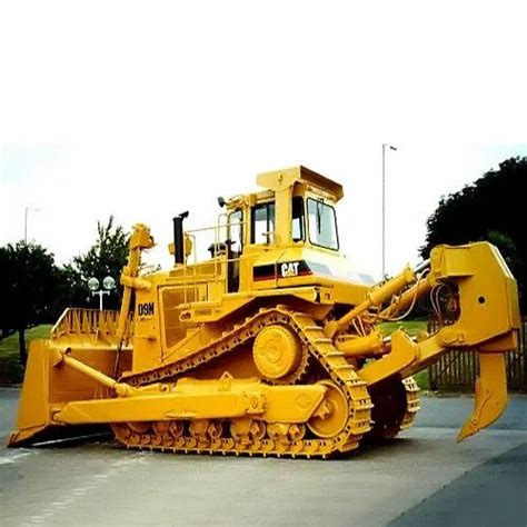 Construction Bulldozers at best price in Chennai by Vinayaga Engineers ...