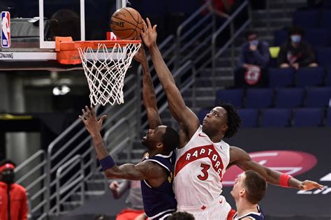 Toronto Raptors: OG Anunoby deserves to be on the All-Defensive team