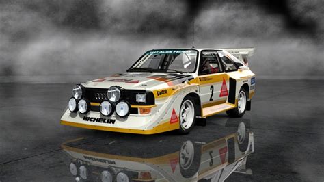 Miti dei Rally: Audi Quattro [FOTO e VIDEO]