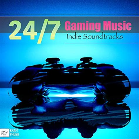 Amazon.com: 24/7 Gaming Music Indie Soundtracks - Coding Music, Chill Gaming/Study Beats/Relax ...