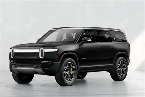 Here are the many colors available on the Rivian R1S SUV - CNET