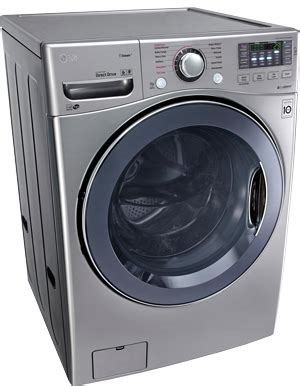 LG Tub Cleaning - Front Load & Top Load Washer | LG USA Support