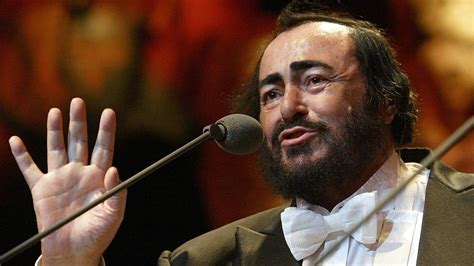 Pavarotti – A Voice for the Ages | Jerusalem Cinematheque – Israel Film ...