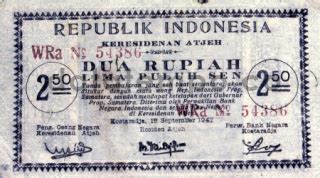 mata uang rupiah lama - DATATEMPO