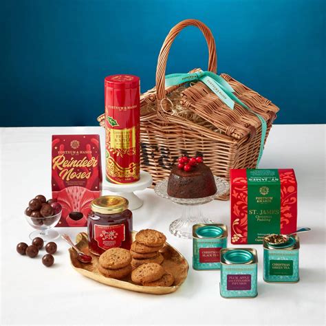 27 Best Christmas Hampers for 2020: Selfridges, The White Company, M&S ...