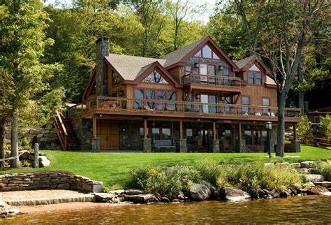 Lakeside Living is All in the Family - Fine Homebuilding