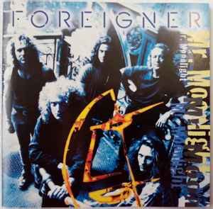 Foreigner – Mr. Moonlight (1994, CD) - Discogs