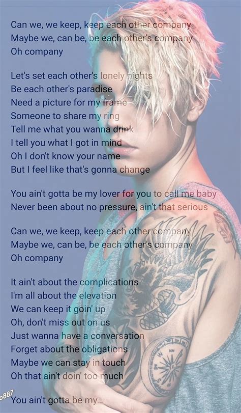 1080P free download | Justin bieber, company song, love, HD phone wallpaper | Peakpx