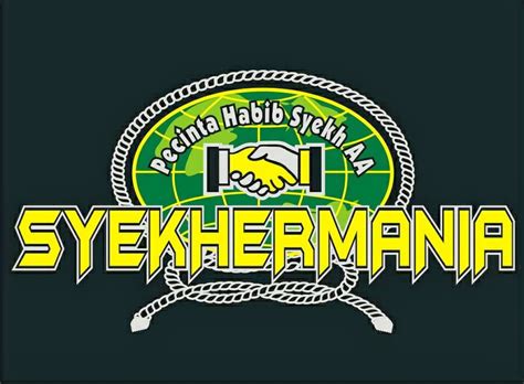 logo Syekhermania - Logo