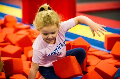 Parent and Child Gymnastics / Classes / Louisville Gymnastics