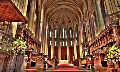 St John's Cathedral - Brisbane Living Heritage