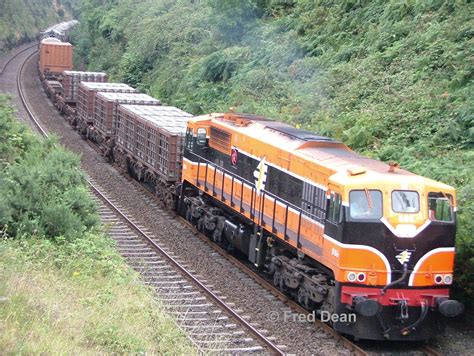 Irish Rail 086 at Rathpeacon. | Dublin to Cork Railway Line … | Flickr