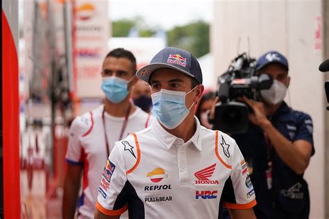 MotoGP news: Marc Marquez’s arm finally starting to heal