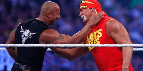 WrestleMania X8: 5 Things The Rock Revealed About The Legendary Icon Vs ...