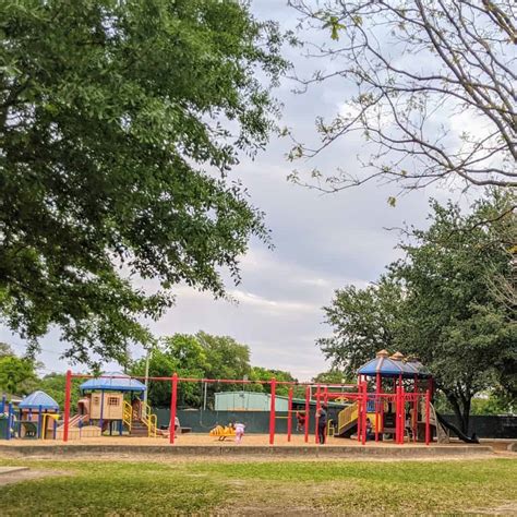 Sports Fields and Playgrounds at Bayland Park – JillBJarvis.com