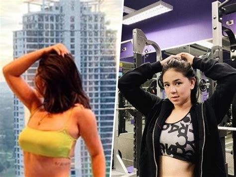 LOOK: Mikee Quintos debuts fit body in latest Instagram post | GMA Entertainment