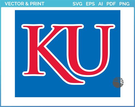 Kansas Jayhawks - Alternate Logo (2006) - College Sports Vector SVG ...