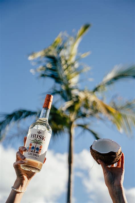 Introducing: HUSK COCONUT — Husk Farm Distillery