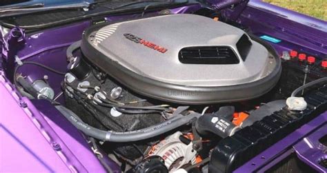 426 Hemi Specifications – Complete Engine Specs