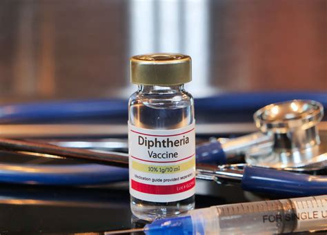 Diphtheria Vaccination