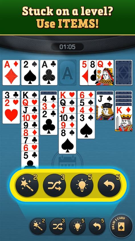 World of Solitaire: Klondike App for iPhone - Free Download World of Solitaire: Klondike for ...