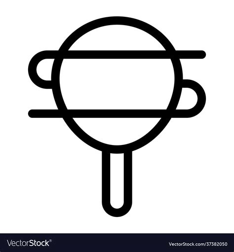 Maracas Royalty Free Vector Image - VectorStock