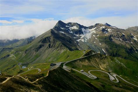 Grossglockner High Alpine Rd | Alpinismo