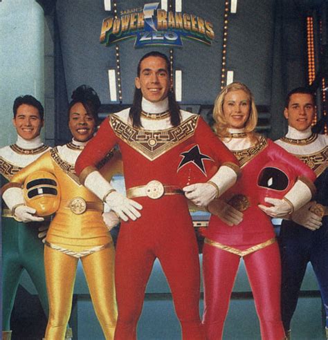 galericinema: Power Rangers Zeo