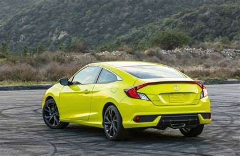 2023 Honda Civic Coupe