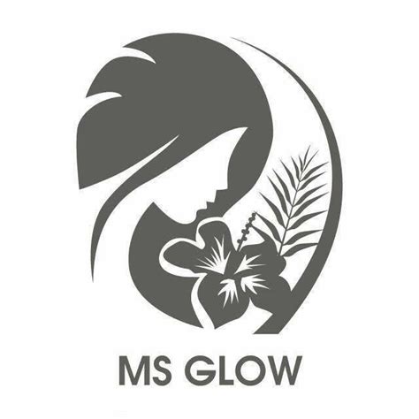 logo ms glow png - Google Penelusuran | Desain, Desain grafis, Gambar