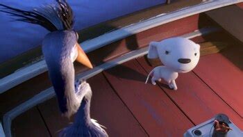 PIXAR Short Film - Comprehension Questions - JOY/HERON by Kyleigh Conroy