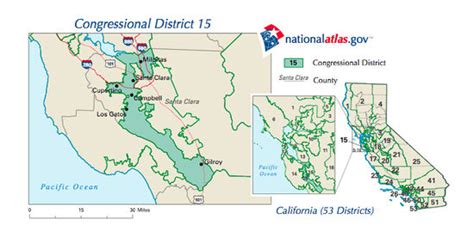 California's 15th Congressional District - Ballotpedia