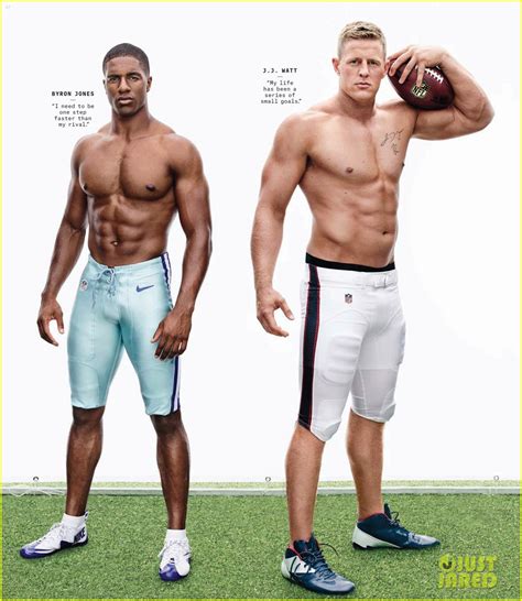 NFL Superstar J.J. Watt Is Shirtless & Ripped for 'Men's Health'!: Photo 3456647 | Magazine ...