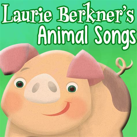 Laurie Berkner’s Animal Songs | The Laurie Berkner Band