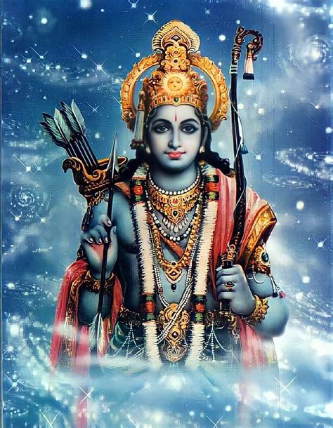 Jay Shri Ram - The God with Two Arrows