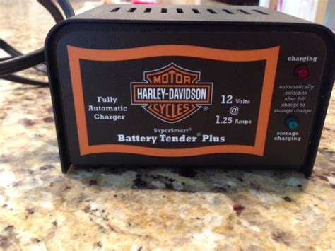 Sell Harley-Davidson Battery Tender Plus Charger in Peachtree City, Georgia, US, for US $51.00