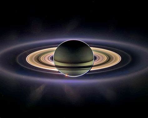 This is a real photo of the sun eclipse of Saturn... | Saturn, Sun moon stars, Astronomy