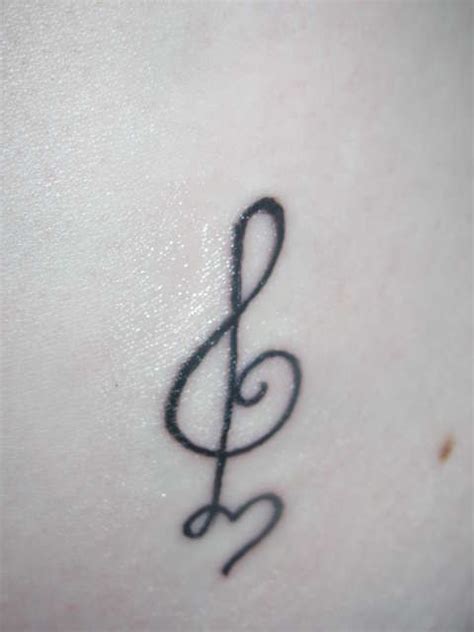 Treble Clef behind ear... Need this! Trendy Tattoos, Cute Tattoos, Simple Tattoos, New Tattoos ...