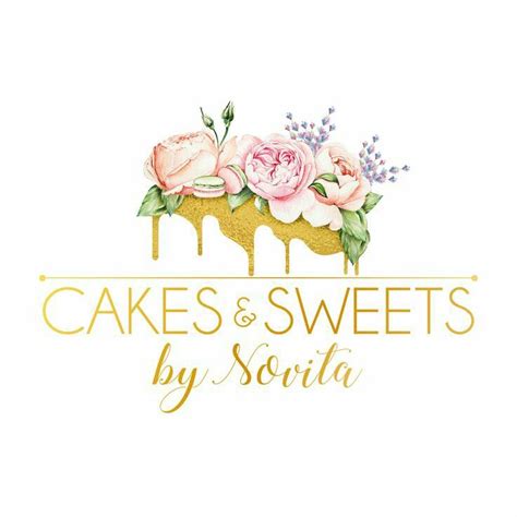 Baking Logo Design, Cake Logo Design, Branding Design, Corporate Branding, Logo Branding, Bakery ...