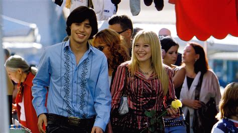 The Lizzie McGuire Movie (2003) - Backdrops — The Movie Database (TMDB)