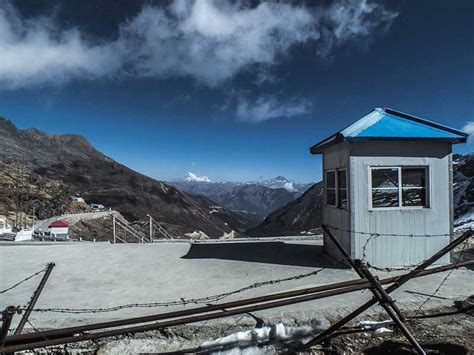 Nathu La Pass Gangtok | Nathu La Pass images, best time to visit